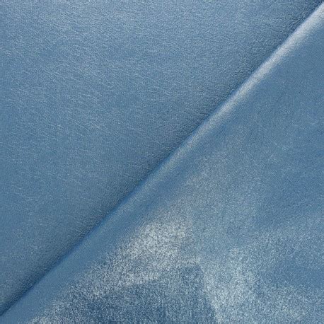 metallic electric blue leather fabric|Metallic Blue Leather Fabric .